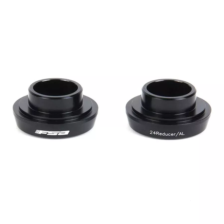 FSA BB/PF30 to MegaExo Reducer with Pinch Bolt