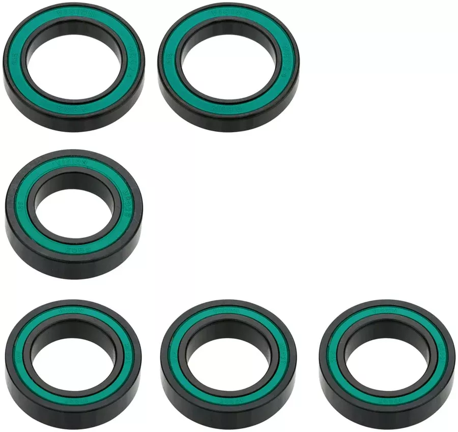 FSA Ceramic Bearing Kit For Metron SL Center Lock Disc Brake Wheels High-Efficiency Upgrade – Ceramic