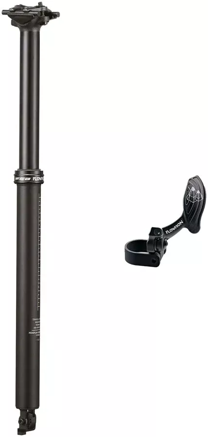 FSA Flowtron AGX Dropper Seatpost 27.2 x 100mm SB0 Internal Routing
