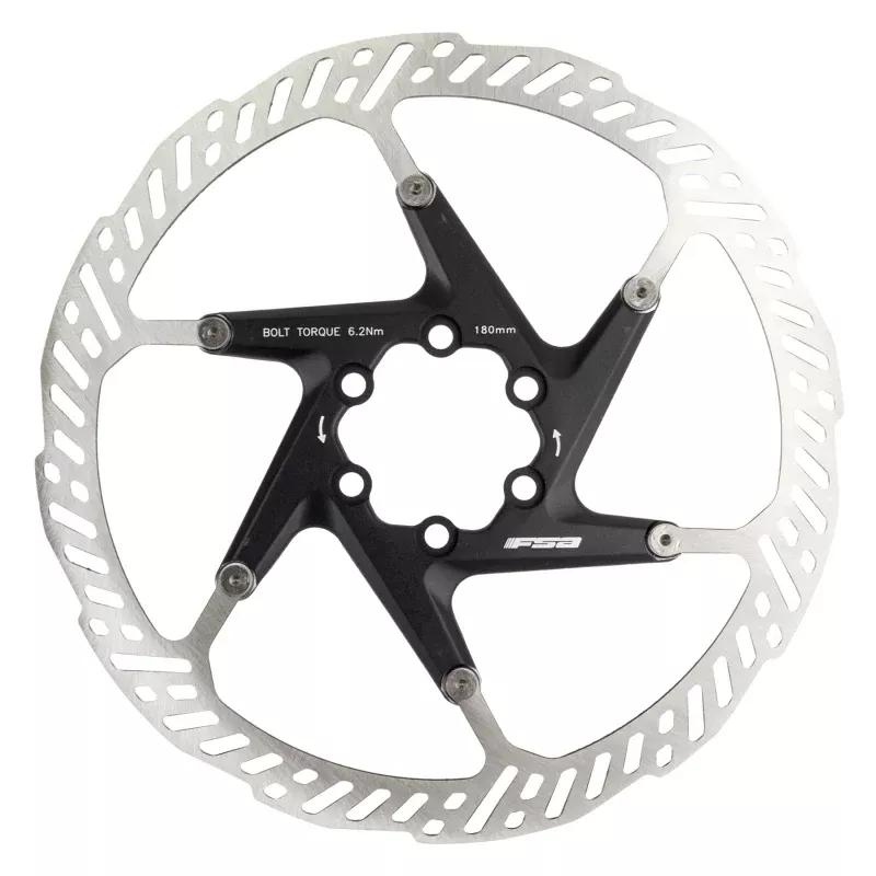 FSA K-Force 2-PC DB Rotor 180mm