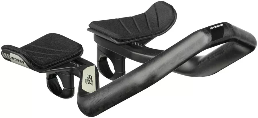 FSA K-Force AGX Loop Extension Handlebar Extension Bars AGX Series Gravel/Touring Use – Carbon