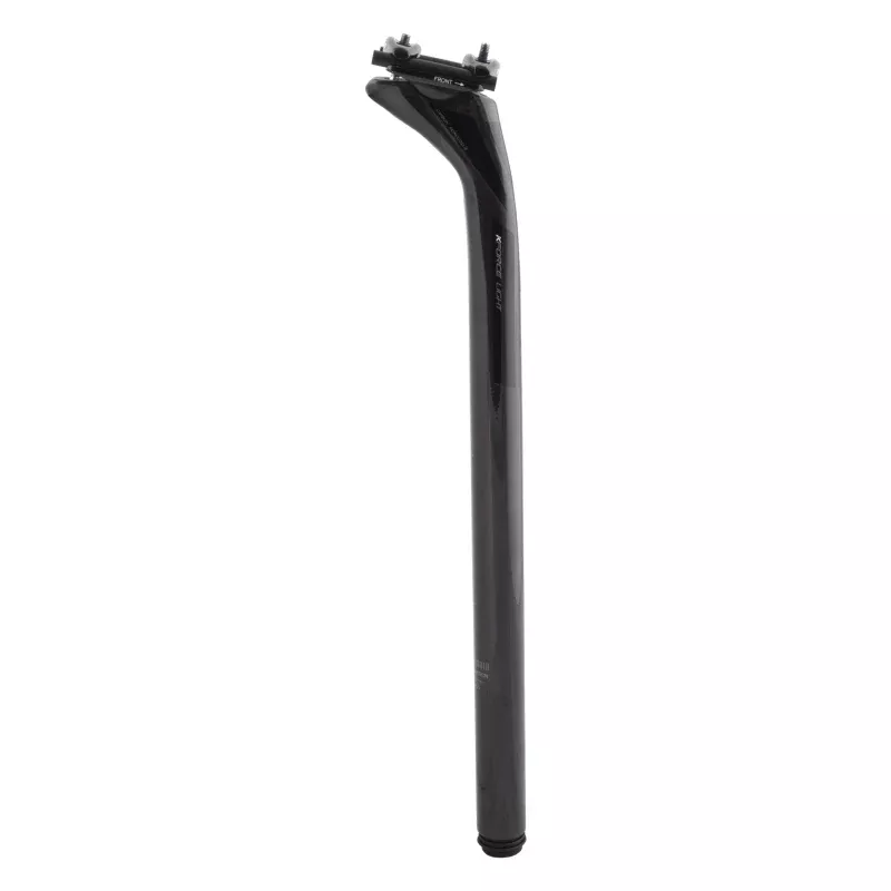 FSA K-Force Di2 Seatpost 27.2mm Diameter 400mm Length 25mm Offset SB25 Di2 Internal Battery Compatible – Carbon