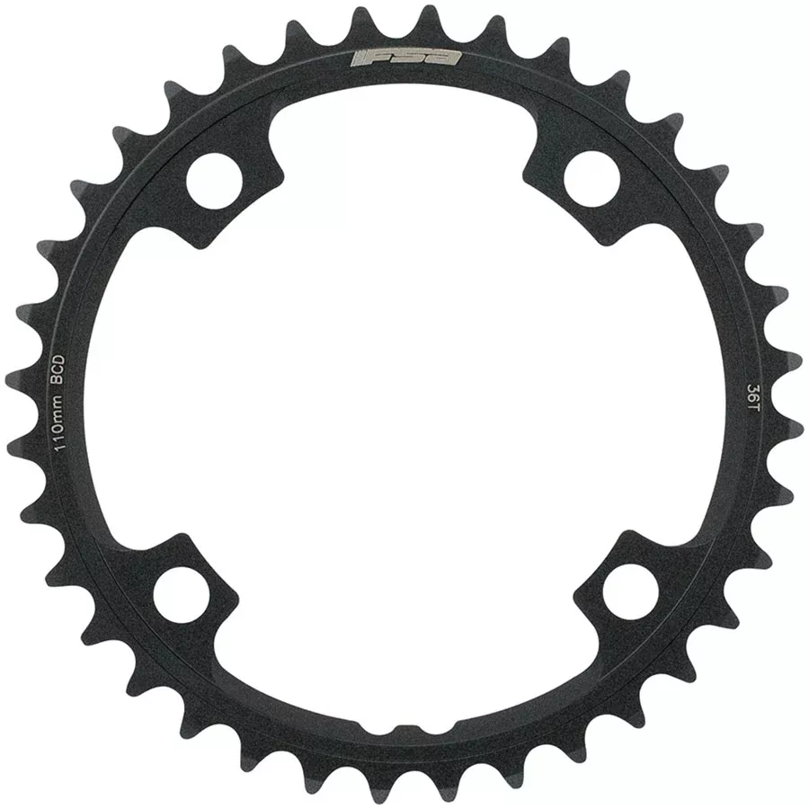 FSA K-Force/SL-K/Powerbox Super Road Chainring 36T 4-bolt