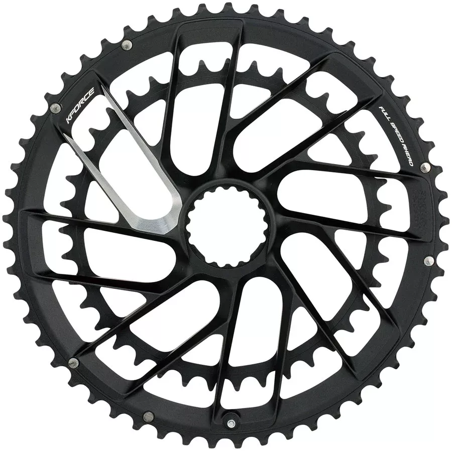 FSA K-Force Team Edition Direct Mount Chainring 52/36T Shimano 12-speed