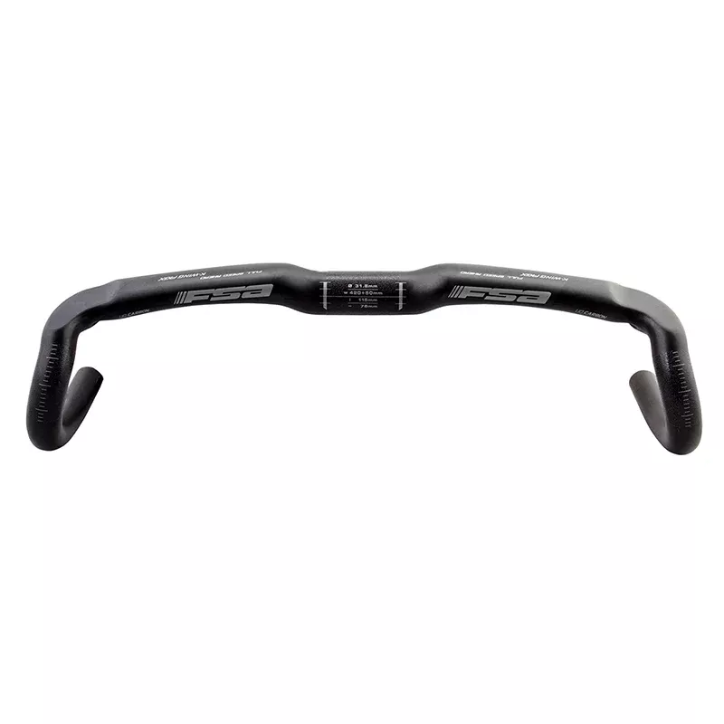 FSA K-Wing AGX Carbon Bar (31.8) 42cm