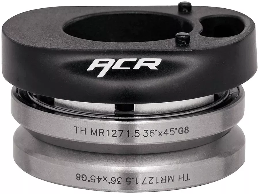 FSA NO. 55R Headset 1.5" Diameter ACR Standard Includes TH-894 CR-1 Components – Alloy