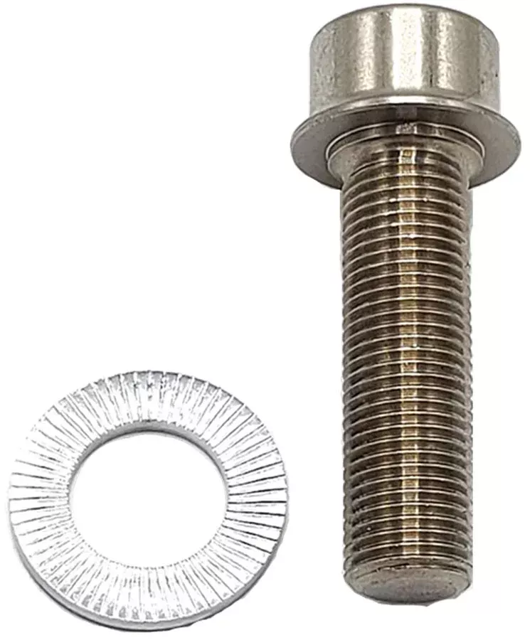 FSA Track Bolt and Spacer Rear Hub
