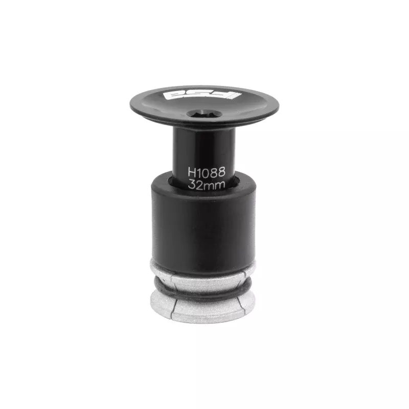 Full Speed Ahead Compressor SL Expander Plug with Alloy Cap 1-1/8"