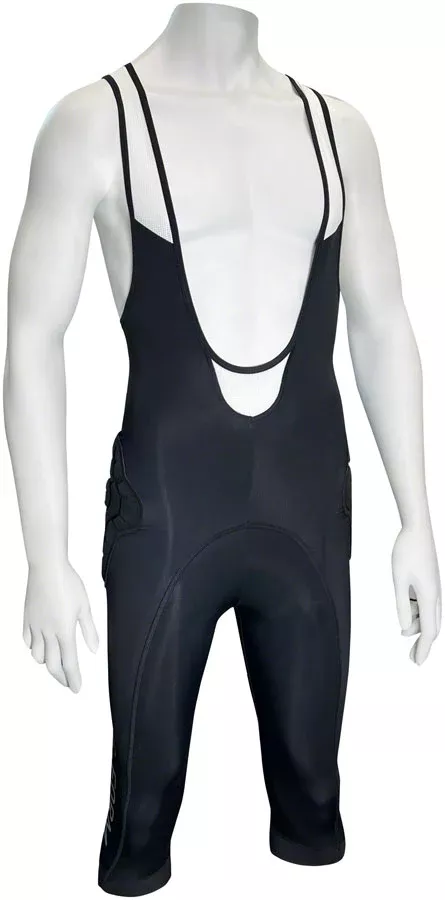 G-Form Adaptive Riding Bib - Black Small