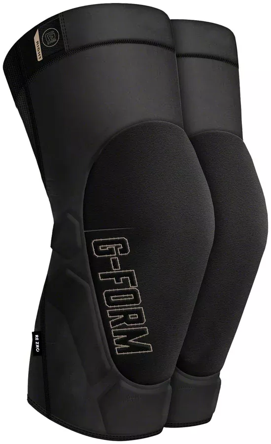 G-Form EJ Knee Guards - Black Large