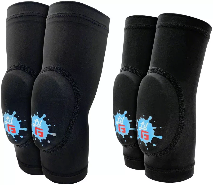 G-Form Lil'G Knee and Elbow Guards -Large/X-Large