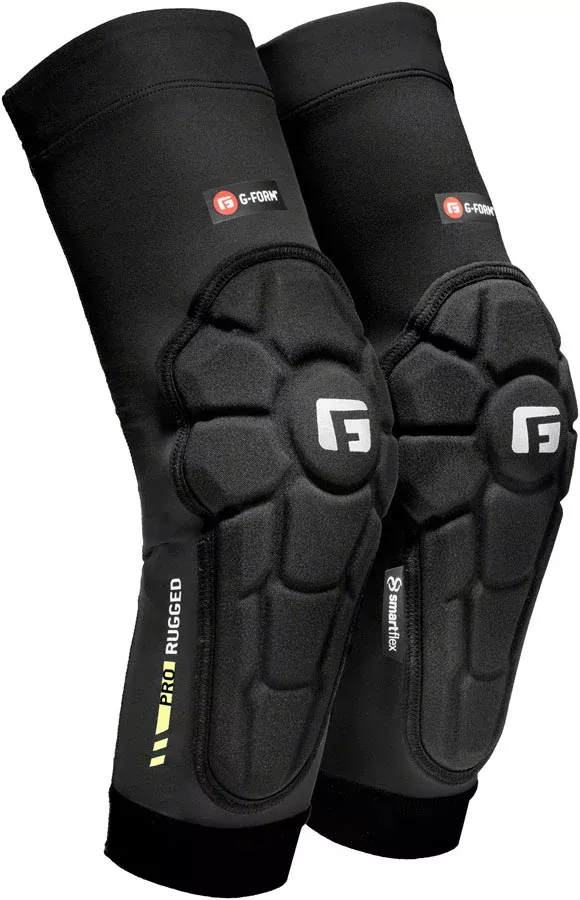 G-Form Pro-Rugged 2 Elbow Guard - Black Medium