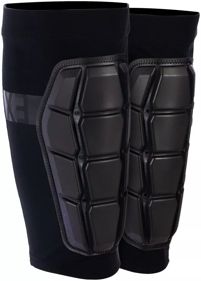 G-Form Pro-X3 Shin Guard Matte Black SM Pair