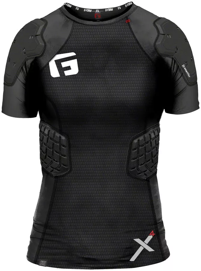 G-Form Pro-X4 Shirt - Women's Black Large