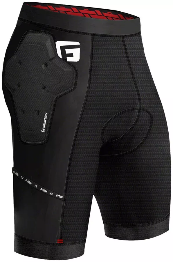 G-Form Pro-X4 Shorts- Men's Black Medium