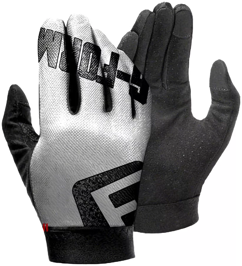 G-Form Tempo Gloves - White/BlackXSmall