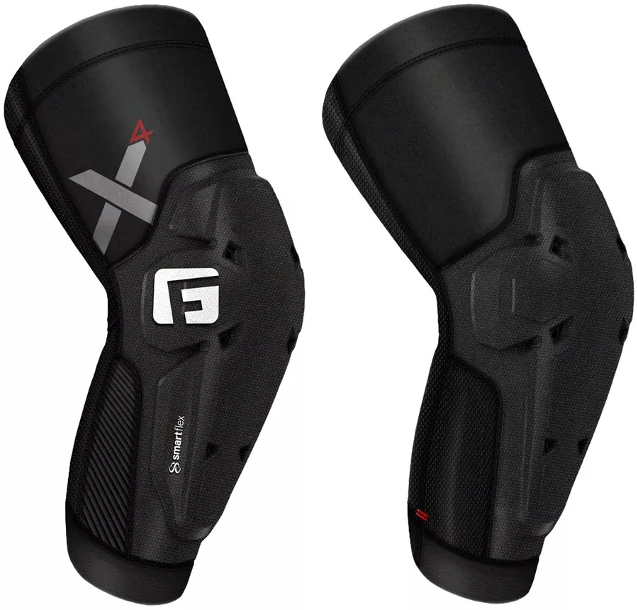 G-Form Youth Pro-X4 Elbow Guards - BlackLarge/XLarge