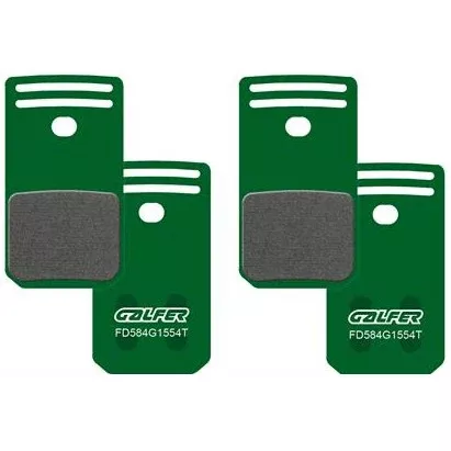 Galfer Disc Pads Magura Gustav Pro Pro