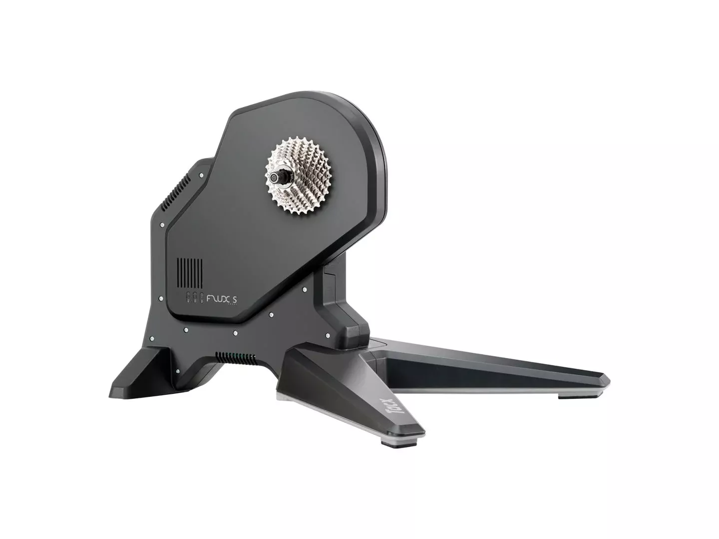 Garmin Tacx FLUX S Direct Drive Smart Black Trainer