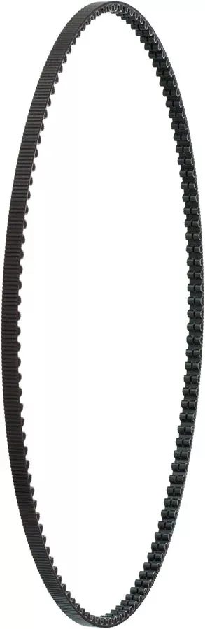Gates Carbon Drive CDX CenterTrack Belt - 108t Black