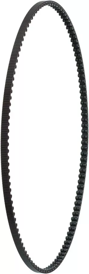 Gates Carbon Drive CDX CenterTrack Belt - 128t Black
