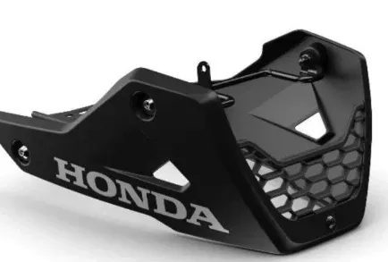 Genuine Honda SP Under Cowl / Belly Pan – Honda Grom 125 (2022+)