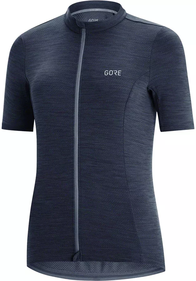 Gorewear C3 Cycling Jersey - Orbit Blue Women's Medium
