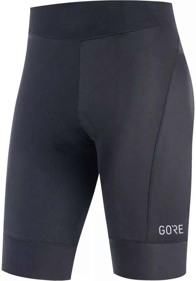 Gorewear C3 Short Tights + - Black Medium Women's