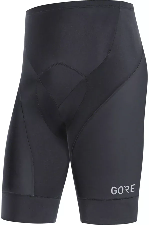 Gorewear C3 Short Tights + - Black Small Men's
