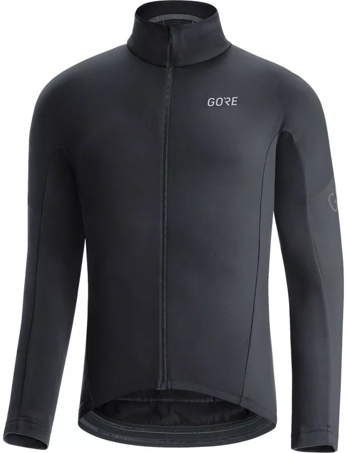 Gorewear C3 Thermo Jersey - Black Men's X-Large/2X-Large