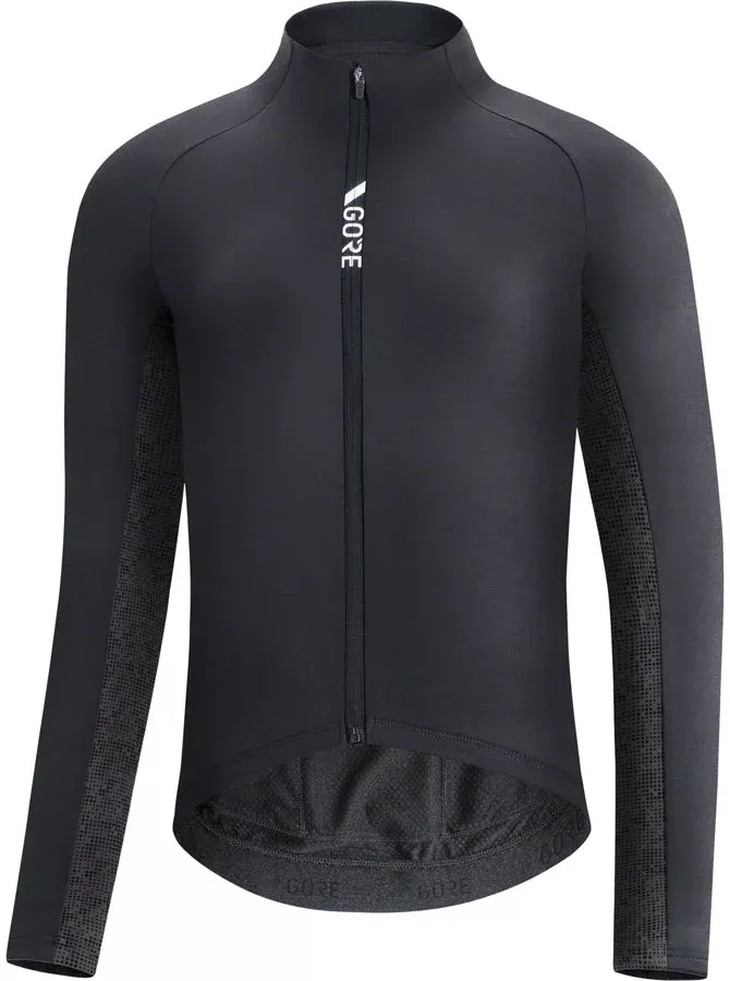 Gorewear C3 Thermo Jersey - Black Men's X-Small