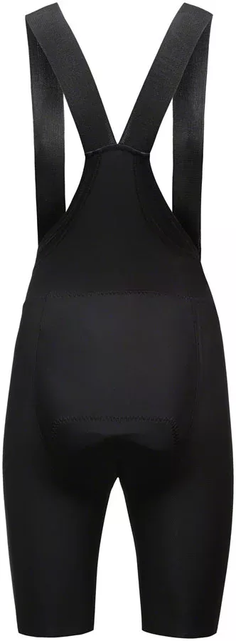 Gorewear Fernflow Liner Bib Shorts + - Black Women's Large