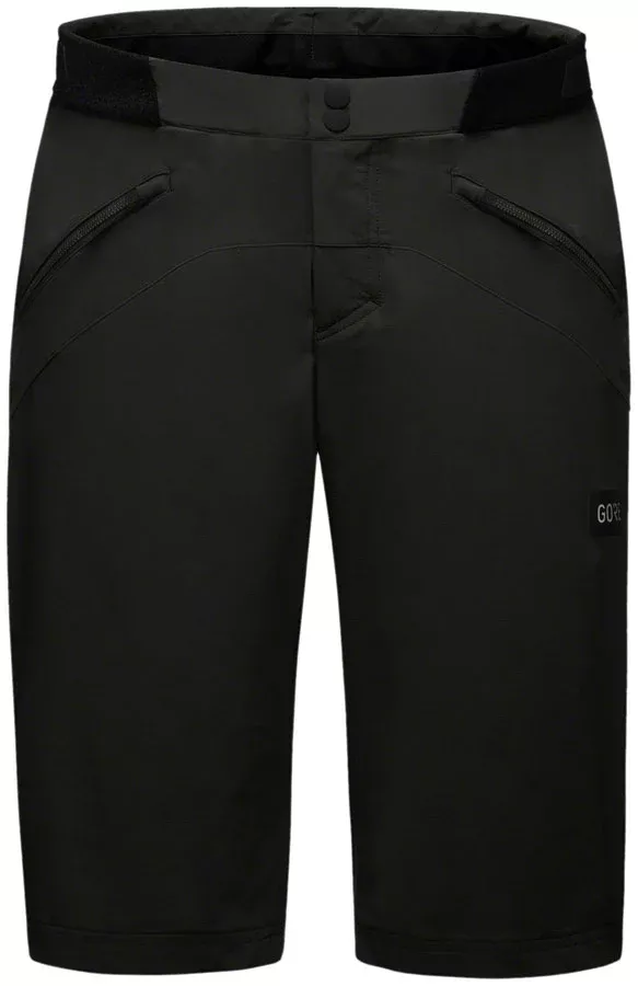Gorewear Fernflow Shorts - Black Women's Small