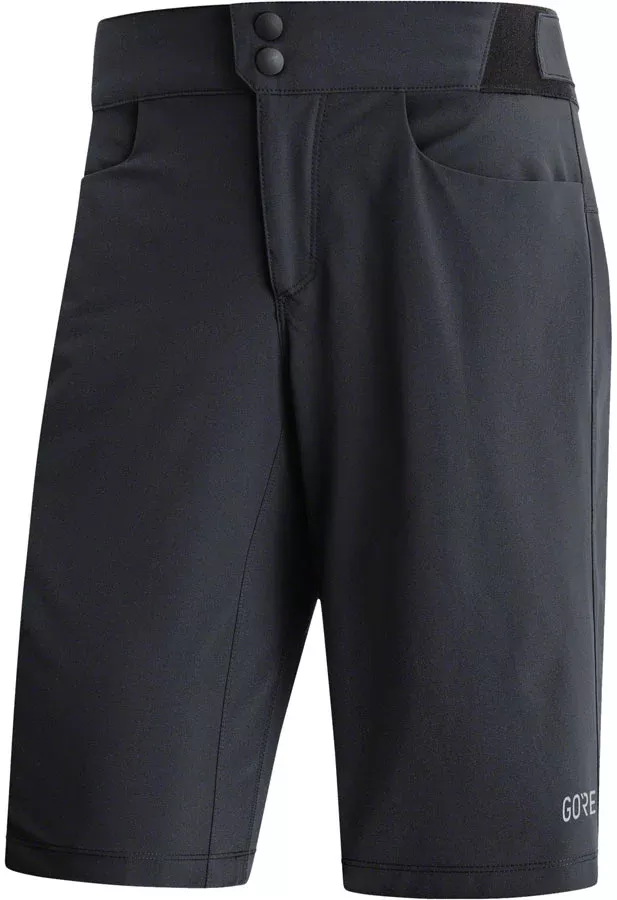 Gorewear Passion Shorts - Black Medium Women's