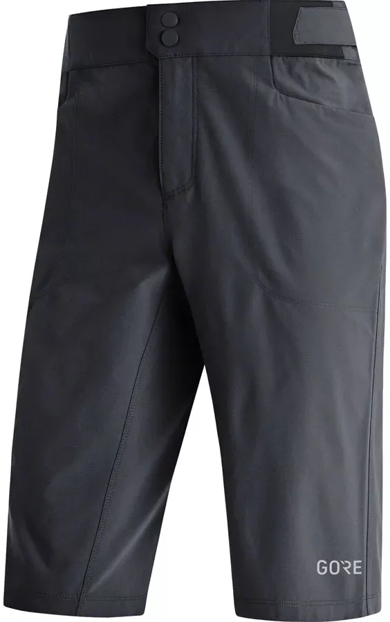 Gorewear Passion Shorts - Black Men's Large/X-Large