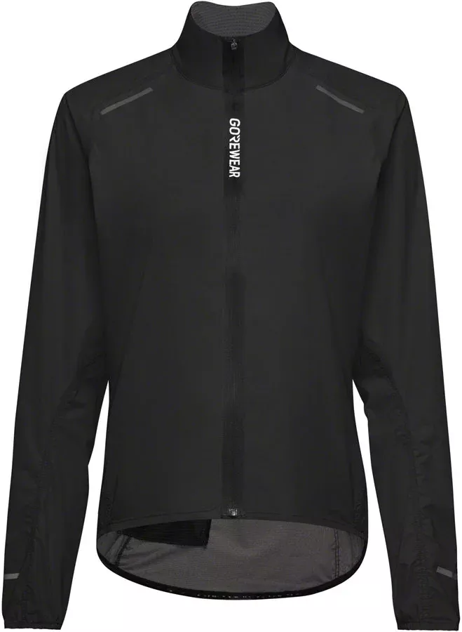Gorewear Spinshift Windbreaker - Black Women's Medium