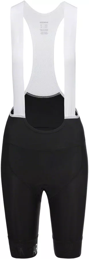 Gorewear Swiftride Bib Shorts - Black Women's Medium