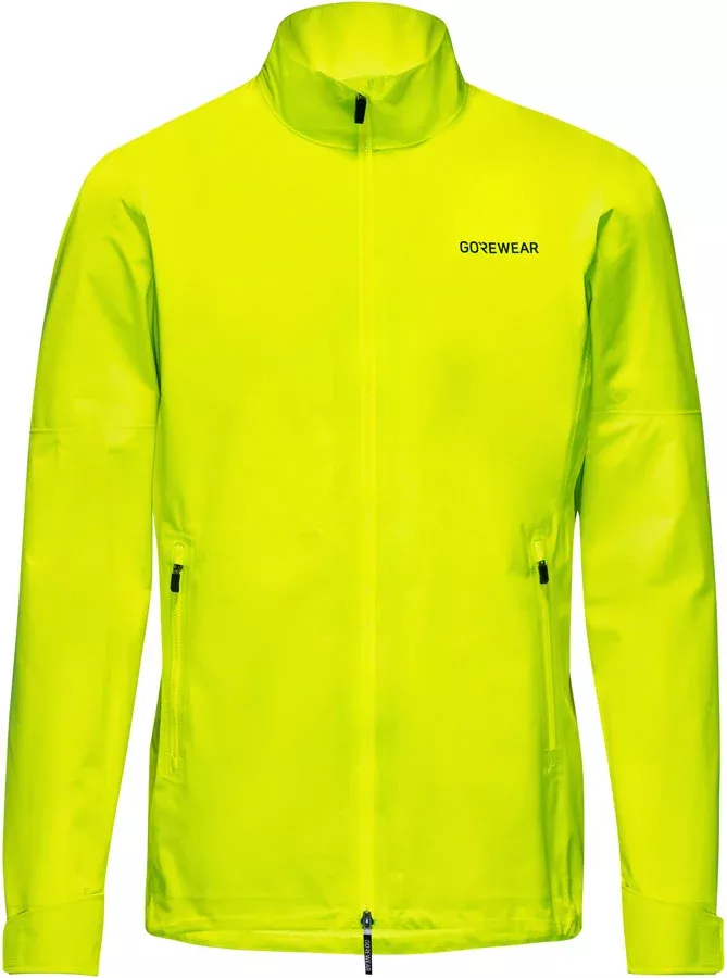 Gorewear Swiftride Gore-Tex Jacket - Yellow Men's X-Large