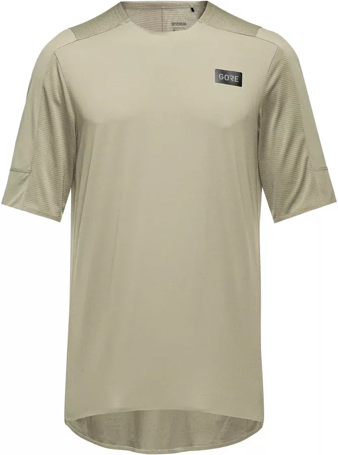 Gorewear Trail KPR Jersey - Tech Beige Men's X-Large