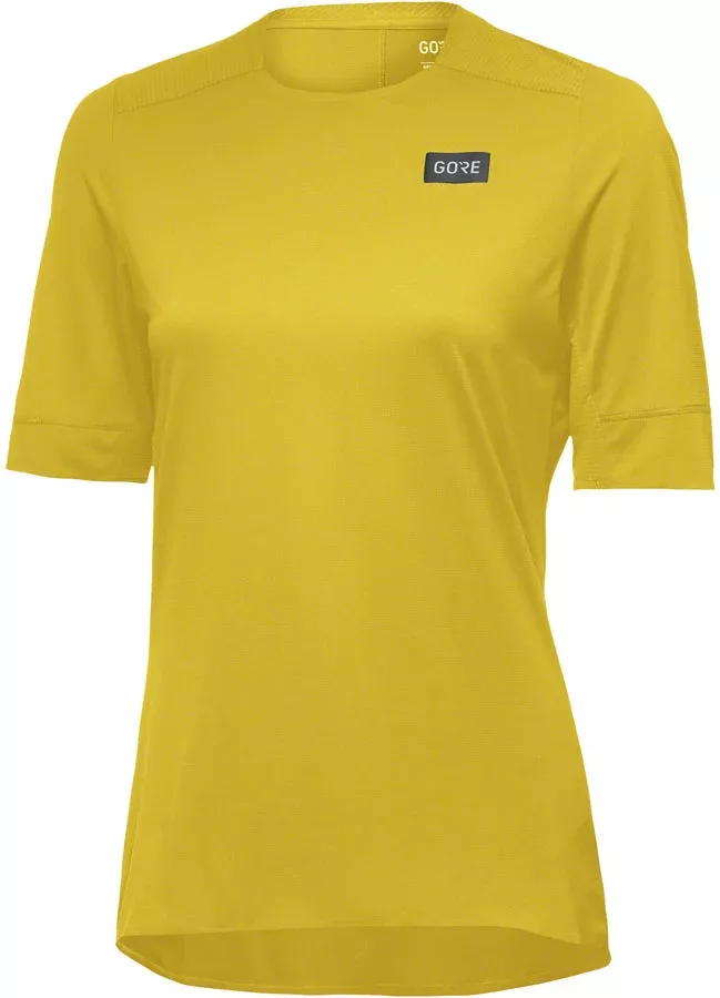 Gorewear Trail KPR Tech Jersey - Uniform Sand Women's Medium