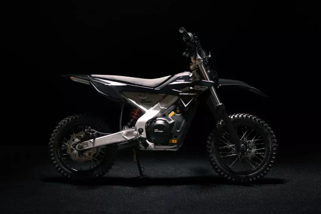 Greenger G2 Electric Dirt Bike – 50cc Equivalent for Kids