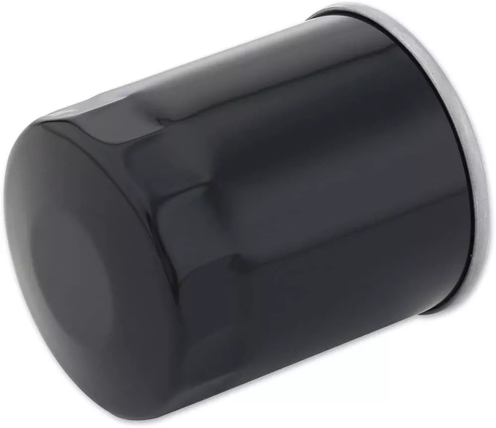 Harley-Davidson Super Premium5 Black Oil Filter – OEM Part 63731-99A