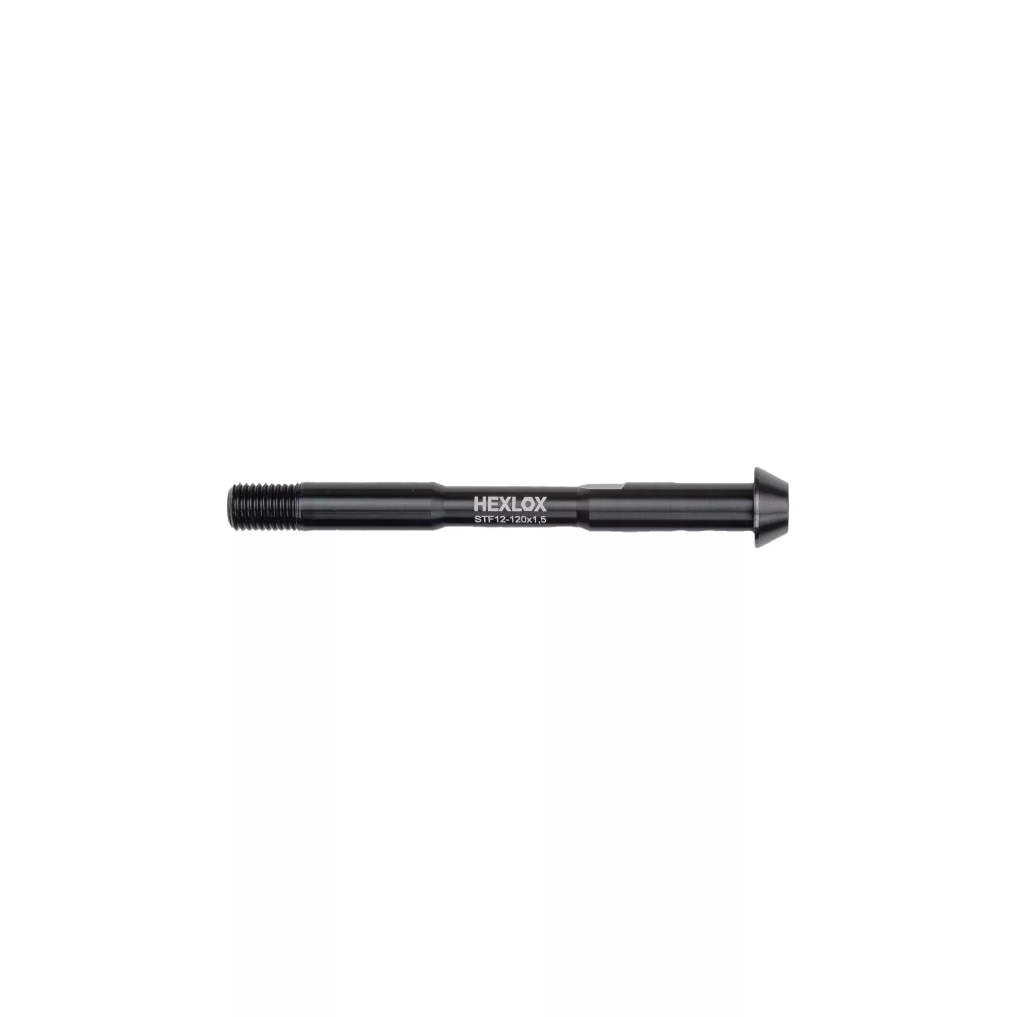 Hexlox Thru Axle Front 12 120x1.5-M12