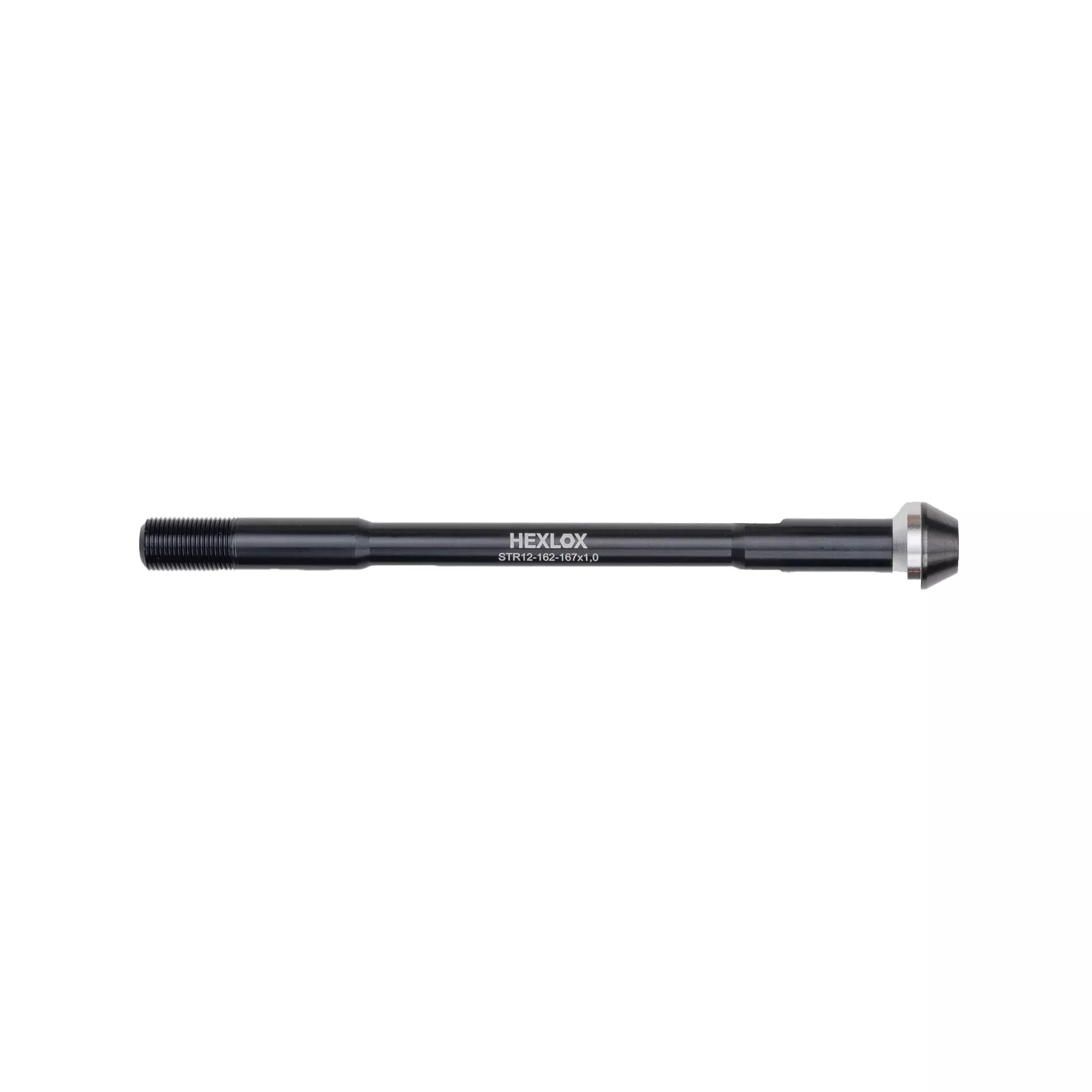 Hexlox Thru Axle Rear 12 162-167x1.0-M12