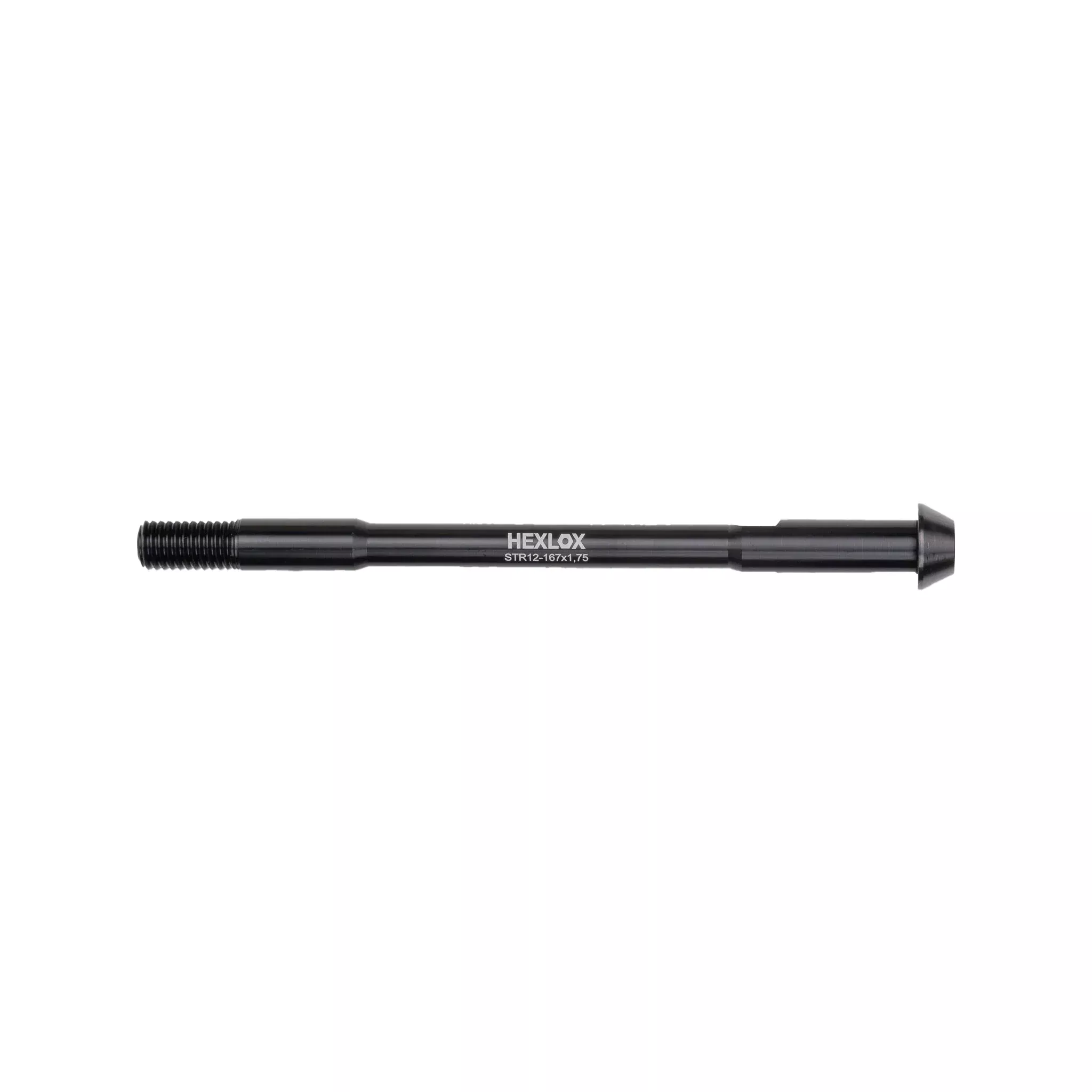 Hexlox Thru Axle Rear 12 167x1.75-M12