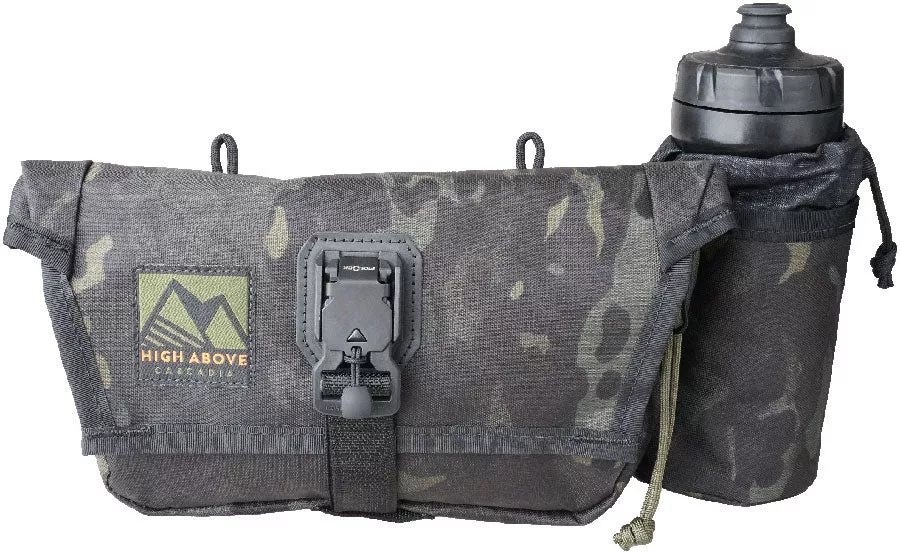 High Above The Venture Lumbar Pack - Camo