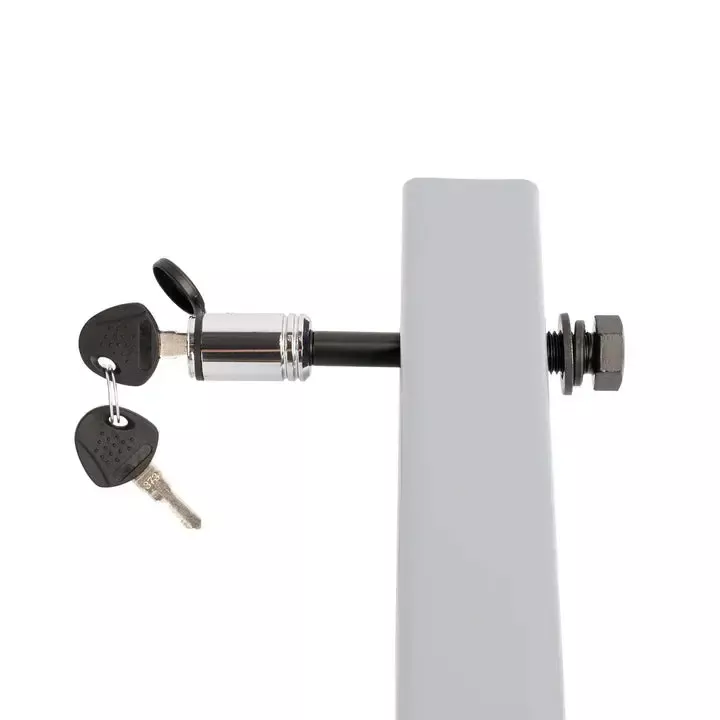 Hitch Receiver | CRAVOT with M16 Thread Locking Release Pin