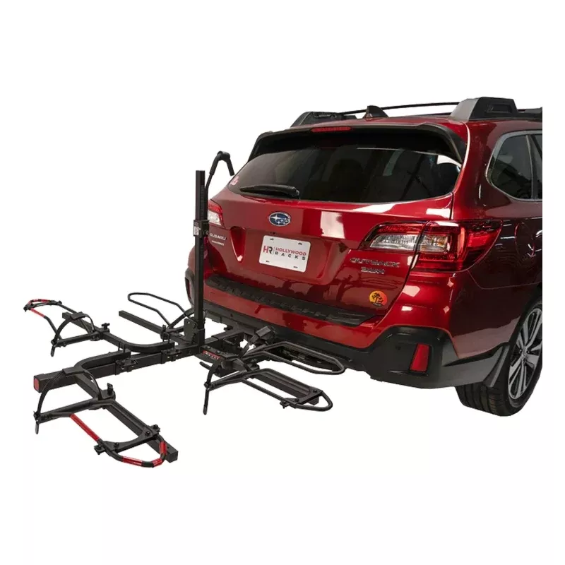 Hollywood HR1500 Sport Rider Trike Adapter Kit 1 E-Bike & 1 E-Trike 2` Black 170lbs