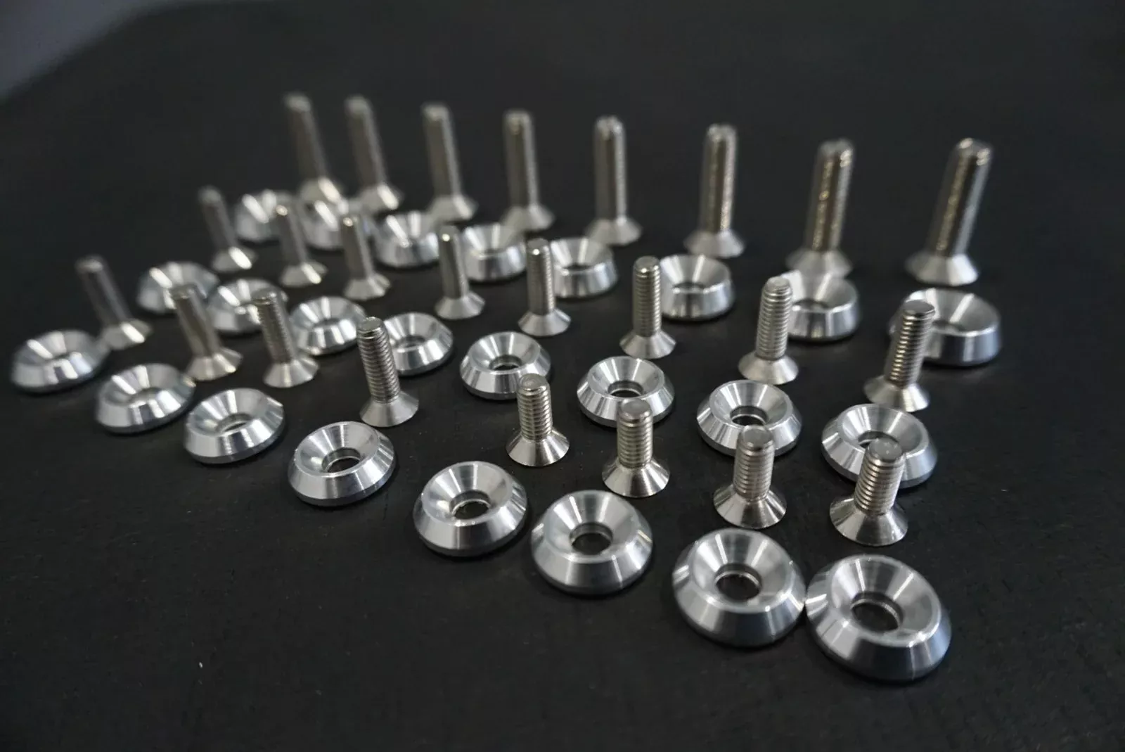 Honda Acty Parts | FLP Bed Bolt Kit