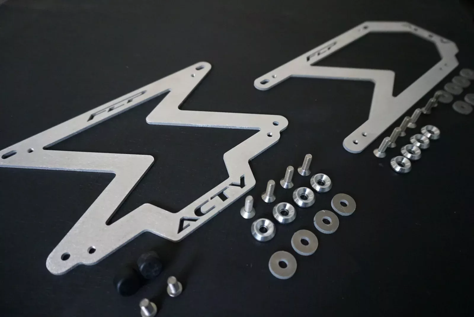 Honda Acty Parts | FLP Plate Bracket